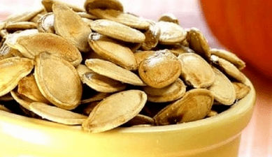 semillas de calabaza