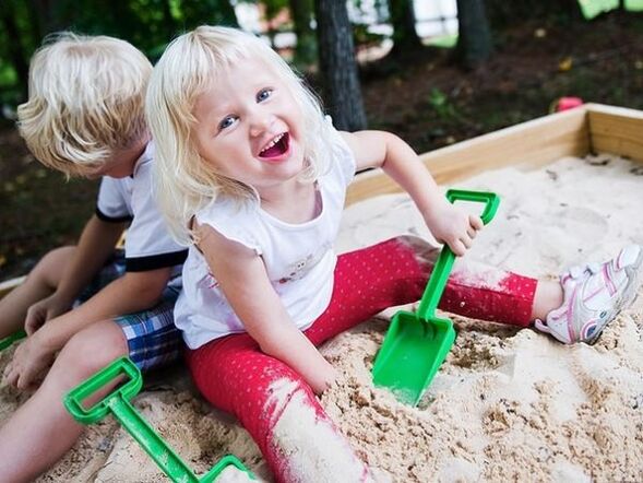 Los juegos sandbox como forma de infectarse con parásitos