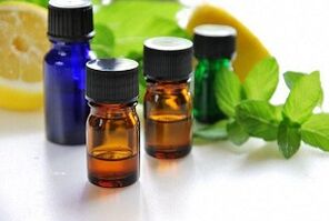 aceites para tratar parásitos en el cuerpo